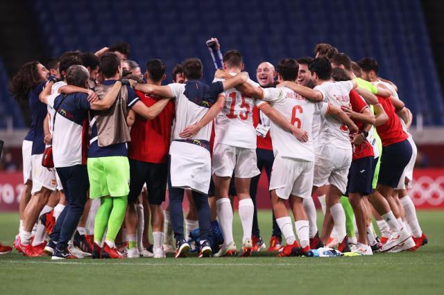 欧冠-西班牙国奥再次“耗”赢对手 银牌保底但怎么冲金？