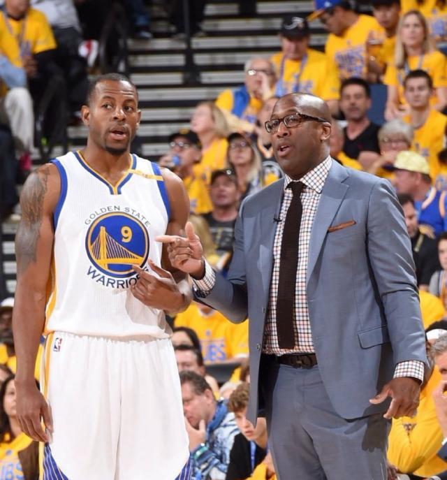 NBA-勇记列科尔接班人：挖角迈克·布朗，伊戈达拉被提到